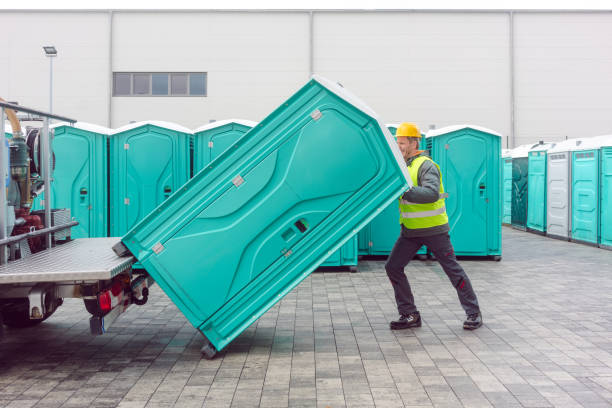 Best Sanitation services for porta potties  in Woodworth, OH